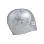 Шапка для плавання Arena Sirene 91440-209 сріблястий Жін OSFM (3468336600467) - зменшене зображення 1