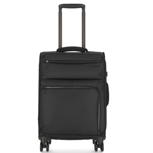 Валіза Bagland Stella маленька 31 л чорна (1142821822) зображення 1