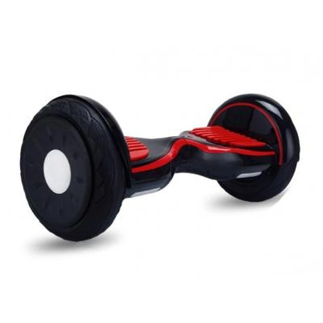 Гіроборд UFT Tractor S 10.5" Black (ufttractorsblack) - изображение 1