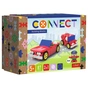 Конструктор Trefl Connect Cabriolet Delivery Truck 2 в 1, 87 елементів (5900511619706) - зменшене зображення 1