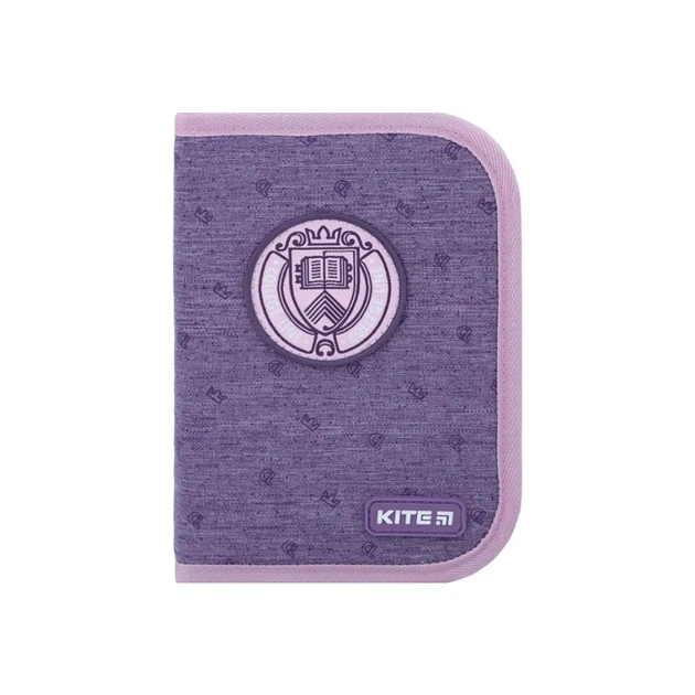 Пенал Kite 622 College Line girl з наповненням (К22-622H-1) - зображення 1