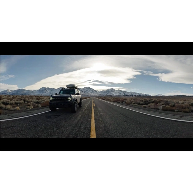 Аксесуар до екшн-камер GoPro Anamorphic Lens Mod for HERO13 Black (AEWAL-011) - picture 10