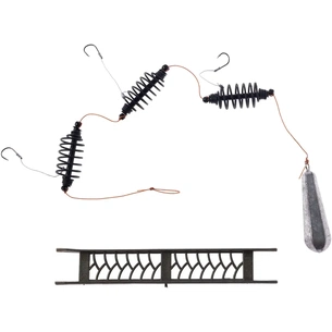 Оснащення X-Fish "Вбивця карася" на мотовилі (фарбоване) 40g (1917.00.25) зображення 1