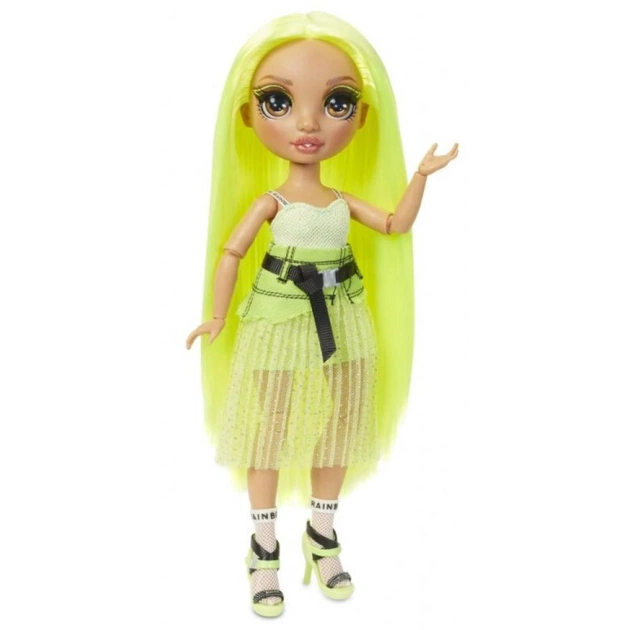 Лялька Rainbow High S2 - КАРМА НІКОЛЬС (572343) - изображение 1