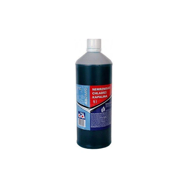 Антифриз AD TYP C 1л - изображение 1