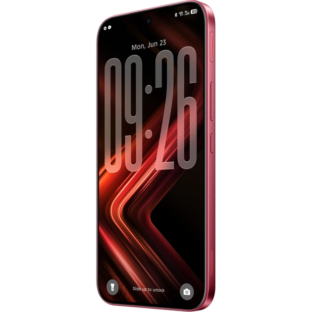 Мобильный телефон Infinix GT 50 Pro 12/256Gb Red Blaze (4894947119804) - изображение 9
