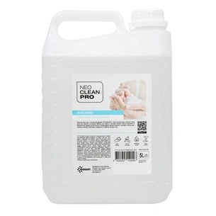 Мило-пінка Biossot NeoCleanPro з екстрактом бавовни 5 л (4820255110448) зображення 1