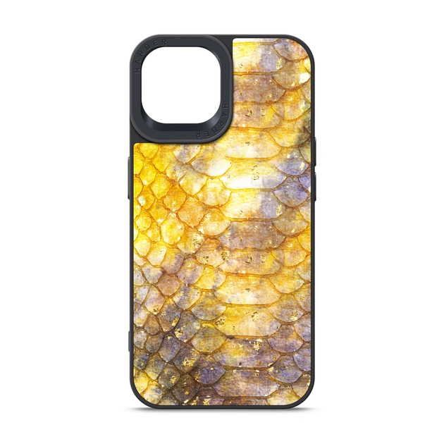 Чехол для мобильного телефона Harder Nagas Apple iPhone 14 Yellow (ARM76746) - изображение 1