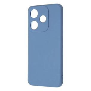 Чохол до мобільного телефона Armorstandart Matte Slim Fit Tecno Spark 10 4G (KI5q) Camera cover Light Blue (ARM69071) зображення 1