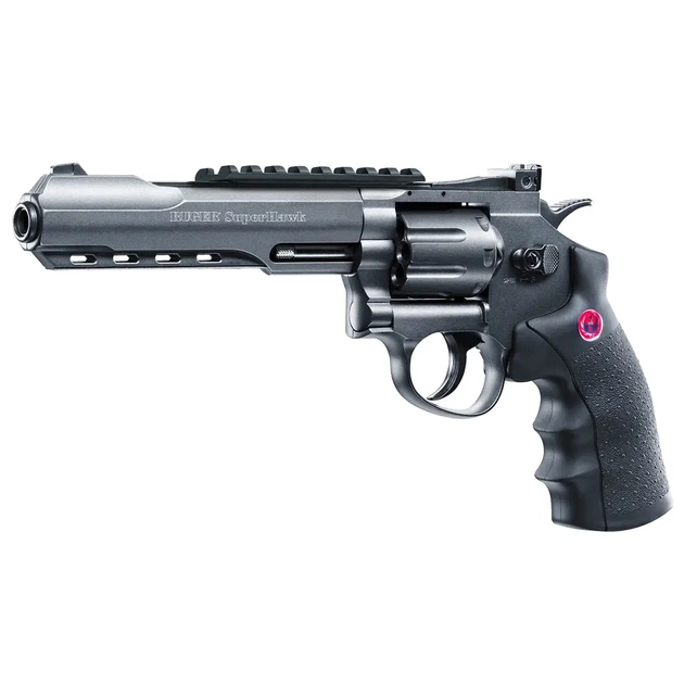 Страйкбольний пістолет Umarex Ruger Super Hawk CO2 (2.5780) - picture 3