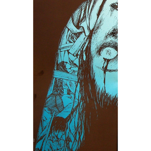 Комікс Небо у безодні. Том 1 - Юн Інван, Кім Сонхі Varvar Publishing (9786170994479) - picture 8