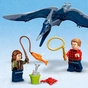 Конструктор LEGO Jurassic World Погоня за птеранодоном 94 деталі (76943) - зменшене зображення 6