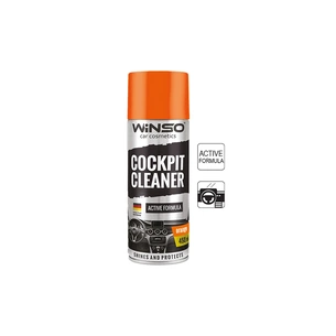 Автополіроль WINSO Cockpit Cleaner апельсин 450ml (840550) зображення 1
