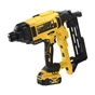 Степлер будівельний DeWALT 18В XR Li-Ion, 2x5Ah, діаметр/довжина скоби 4/50 мм (DCFS950P2) - уменьшенное изображение 1