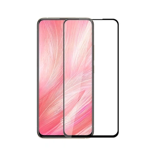 Скло захисне PowerPlant Full screen Vivo X27, Black (GL607594) зображення 1