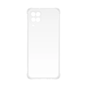 Чехол для мобильного телефона ACCLAB ShockProof Samsung Galaxy A12 Transparent (1283126553813) изображение 1