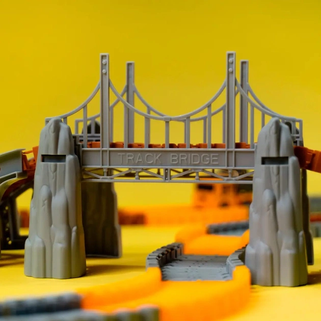 Автотрек Otamanko Удивительные приключения: Строительная площадка (TR001) - изображение 4