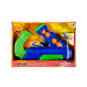 Іграшкова зброя Mission Target Шок (MY54469) зображення 1