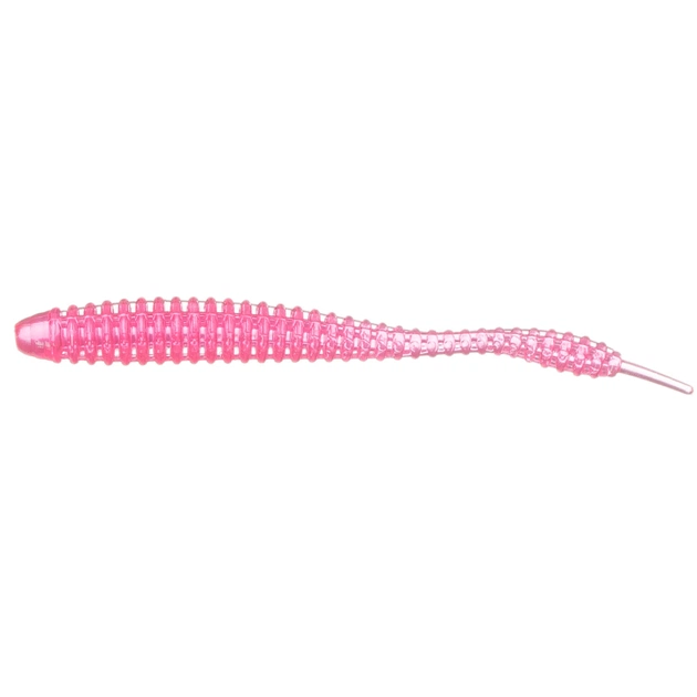 Силікон рибальський Reins Bubbling Shaker 4" 206 UV Pink Sigh (12 шт/уп.) (1552.07.71) - зображення 1