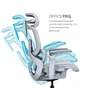 Офісне крісло OfficePro Vionis, OC133G (OC133G) - зменшене зображення 10