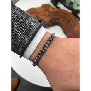 Браслет Ferro CQ011101-149 19 см - 21 см зображення 1