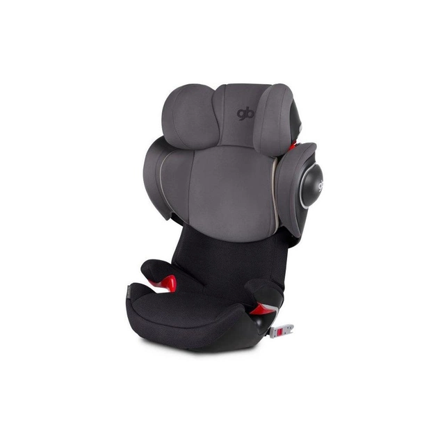 Автокрісло GB Elian-fix Monument Black (617000017) - изображение 1