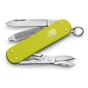 Ніж Victorinox Classic SD Electric Yellow Lim.Ed. 2023 (0.6221.L23) - зменшене зображення 1