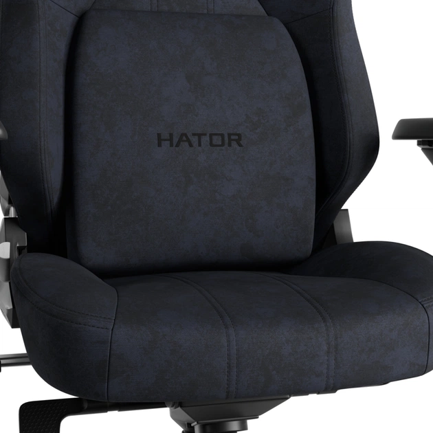 Крісло ігрове Hator Arc 3 L Velour Black (HTC3440L) - picture 10