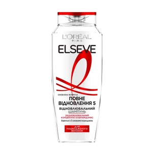Шампунь Elseve Total Repair 5 250 мл (3600524217112) изображение 1