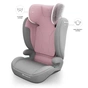 Автокресло Kinderkraft i-Spark 2 Plus i-Size Pink (KCISPA02PNKPL00) (5902533931507) - уменьшенное изображение 6