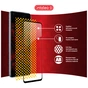 Скло захисне Intaleo Full Glue Realme 9i Black (1283126531187) - зменшене зображення 7
