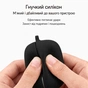 Чохол для навушників BeCover Silicon для Xiaomi Redmi Buds 8 Lite Black (715904) - зменшене зображення 4