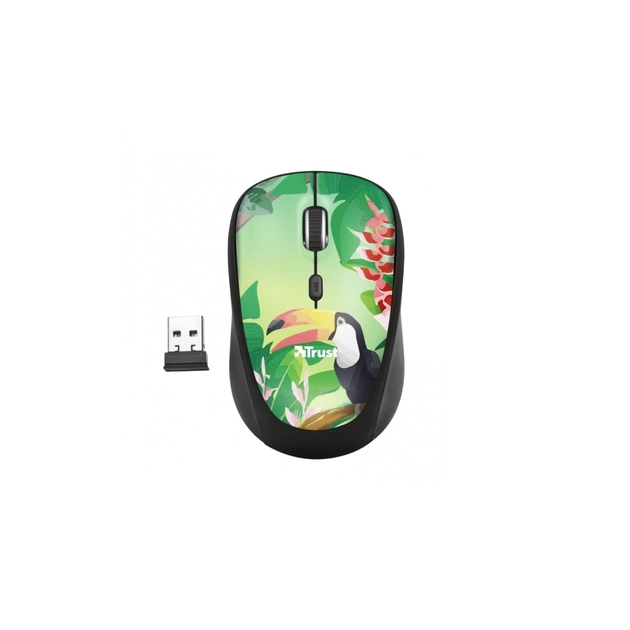 Мишка Trust Yvi Wireless Toucan (23389) - изображение 1