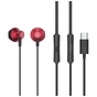 Навушники Celebrat D14 Red (1006637) - зменшене зображення 1