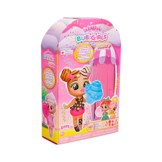 Лялька Bubiloons Крихітка Бабі Еффі (906204IM) - picture 10