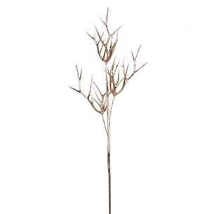 Декоративна гілка YES! Fun Тернова,46 см, золото (973900) picture 1