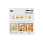 Настольная лампа DYXON MEGALIGHT 400 DOUBLE White (DXNLMGLGT400DW) - уменьшенное изображение 2