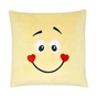 М'яка іграшка Tigres Подушка Закохана посмішка (ПД-0421) - зменшене зображення 1