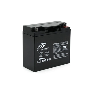 Батарея до ДБЖ Ritar 12V 18.0Ah (RT12180BL5) зображення 1