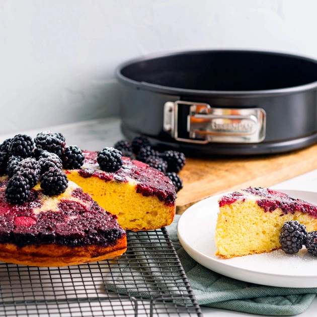 Форма для випікання GreenPan роз'ємна 24 см з керамічним покриттям (CC007767-001) - picture 5