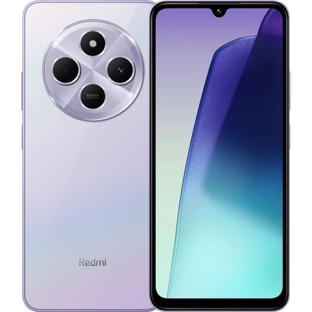Мобільний телефон Xiaomi Redmi 14C 4/128GB Dreamy Purple (1100375) - зображення 1