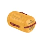 Спальный мешок Ferrino Lightec 1200 Duvet RDS Down -9°C Artisan Gold (86703QGG) (932324) - уменьшенное изображение 5