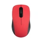 Мишка Modecom MC-WM10S Silent Wireless Red (M-MC-WM10S-500) - зменшене зображення 1