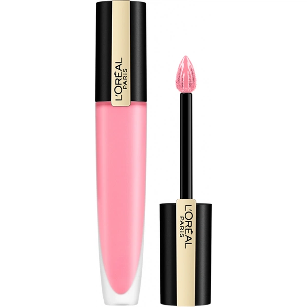 Помада для губ L'Oreal Paris Rouge Signature 109 Світло-рожевий 7 мл (3600523543694) - зображення 1