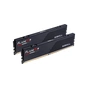 Модуль памяти для компьютера DDR5 96GB (2x48GB) 6000 MHz Flare X5 Matte Black G.Skill (F5-6000J3036F48GX2-FX5) - уменьшенное изображение 3