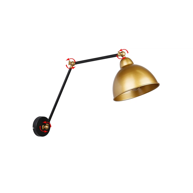 Бра Candellux 21-05915 Truck (21-05915) - picture 3