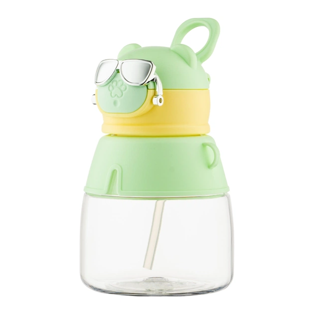 Пляшка для води Ardesto Space 550мл зелений (AR2255SG) - picture 2