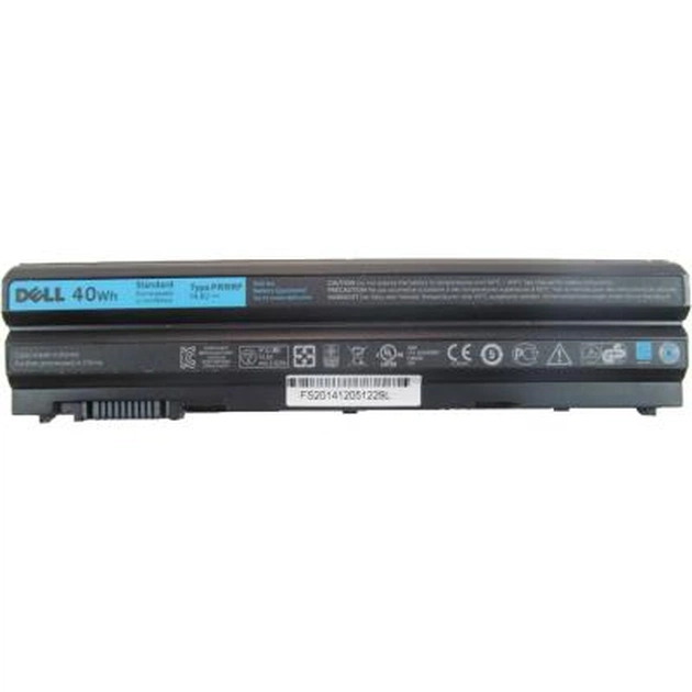 Акумулятор до ноутбука Dell Latitude E5420 NHXVW 2800mAh (40Wh) 4cell 14.8V Li-ion (A41930) - изображение 1