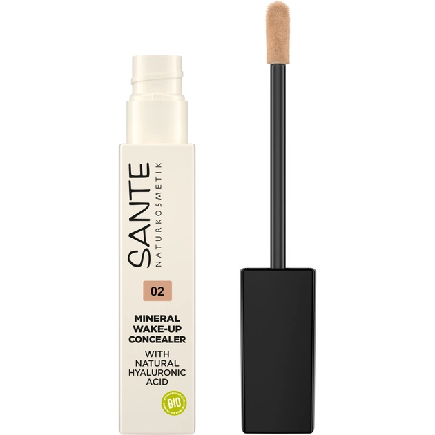 Консилер Sante Mineral Wake-up Concealer 02 - Warm Beige 8 мл (4025089085171) - picture 1