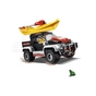 Конструктор LEGO City Сплав на байдарці 84 деталі (60240) - зменшене зображення 4
